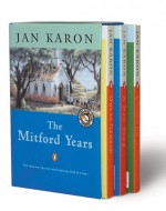 The Mitford Years Boxed Set Volumes 4-6 - Jan Karon