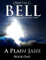 A Plain Jane - Odette C. Bell