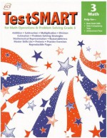 TestSMART Math Operations and Problem Solving Grade 6: Help for Basic Math Skills, State Competency Tests, Achievement Tests - Lori Mammen