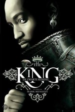 De zwarte koning (The King, #1) - Mark Menozzi