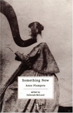 Something New - Anne Plumptre, Deborah McLeod