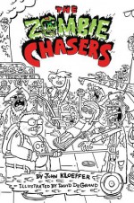 The Zombie Chasers #6: Zombies of the Caribbean - John Kloepfer