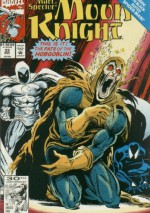 Marc Spector: Moon Knight - Torn - Howard Mackie