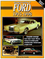 Standard Catalog of Ford, 1903-1998 - Ron Kowalke