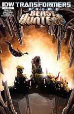 Transformers: Prime - Beast Hunters #2 - Mairghread Scott, Mike Johnson, Agustin Padilla, Ken Christiansen