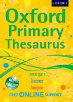 Oxford Primary Thesaurus - Susan Rennie