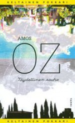 Täydellinen rauha - Amos Oz, Pirkko Talvio-Jaatinen