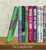 The Complete Pete: The First eBookshelf - all 8 books - Pete Sortwell 2012/13 - Pete Sortwell