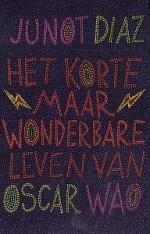 Het korte maar wonderbare leven van Oscar Wao - Junot Díaz, Peter Abelsen