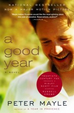 A Good Year - Peter Mayle