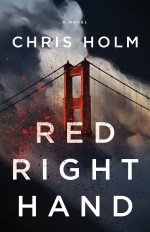 Red Right Hand - Chris Holm