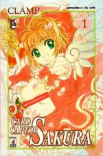 Cardcaptor Sakura, Vol. 01 - CLAMP, Chigusa Namihira, Andrea Pietroni