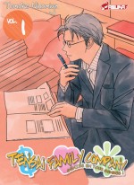 Tensai Family Company/Génies en tous genres, tome 1 (Relié) - Tomoko Ninomiya, Jacques Lalloz