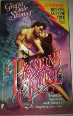 Passion's Choice - Gloria Dale Skinner