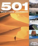 501 Must Take Journeys - David Brown, Arthur Findlay, Jackum Brown