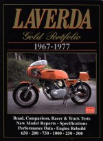 Laverda Gold Portfolio 1967-1977 - R. Clarke