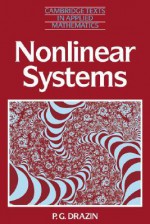 Nonlinear Systems - P.G. Drazin