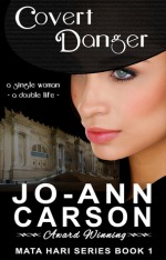 Covert Danger - Jo-Ann Carson