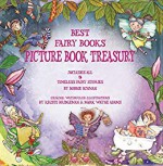 Best Fairy Books Picture Book Treasury - Bobbie Hinman