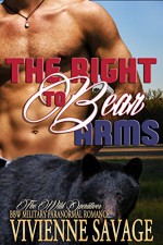 The Right to Bear Arms: BBW Military Paranormal Romance (Wild Operatives Book 1) - Vivienne Savage, Hot Tree Editing