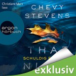 That Night: Schuldig für immer - Chevy Stevens, Christiane Marx, Argon Verlag