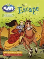 Julia Donaldson Plays the Escape (White) - Geraldine McCaughrean