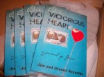 Our Victorious Heart: a journal of Grace - Jim Reynolds, Deanna Reynolds