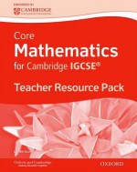 Core Mathematics for Cambridge Igcse. Teacher's Resource Kit - David Rayner