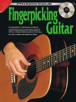 Fingerpicking Guitar Bk/CD: For Beginner to Advanced Students - Gary Turner