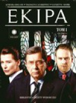 Ekipa. DVD. Tom I - Agnieszka Holland