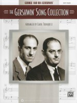 George and Ira Gershwin: The Gershwin Song Collection: Easy Piano - George Gershwin, Ira Gershwin