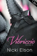 Vibrizzio (The Big V Book 1) - Nicki Elson