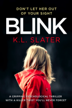 Blink - K. Slater