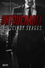 Untouchable (Entangled Ignite) - Cindy Skaggs