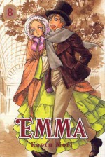 Emma, Vol. 08 - Kaoru Mori, 森 薫