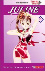 Juline, Book 5 - Narumi Kakinouchi