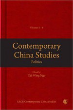 Contemporary China Studies 1: Politics - Tak-Wing Ngo