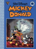 Walt Disney's Mickey And Donald And The Seven Ghosts - Floyd Gottfredson