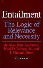 Entailment - Alan Ross Anderson