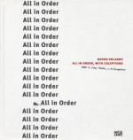 Nedko Solakov: All in Order, with Exceptions - Iara Boubnova, Carolyn Christov-Bakargiev, Christy Lange