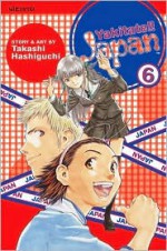 Yakitate!! Japan, Volume 6 - Takashi Hashiguchi