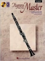 Hymns for the Master: Clarinet - Lindsey Allen, Hal Leonard Publishing Company