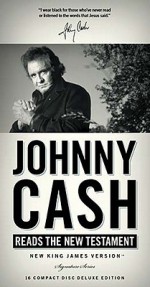 Johnny Cash Reads the New Testament (Signature Series) - Johnny Cash