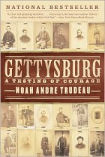 Gettysburg: A Testing of Courage - Noah Andre Trudeau