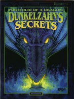 Portfolio Of A Dragon: Dunkelzahn's Secrets (Shadowrun Rpg) - Stephen Kenson, Mike Colton