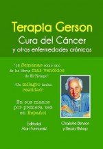 Terapia Gerson (Spanish Edition) - Charlotte Gerson