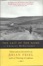 The Last of the Name - Charles McGlinchey, Brian Friel