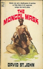 The Mongol Mask - David St. John