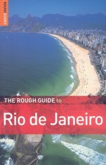 The Rough Guide to Rio de Janeiro - Oliver Marshall, Rob Coates