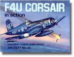 F4U Corsair in Action - Jim Sullivan, Don Greer